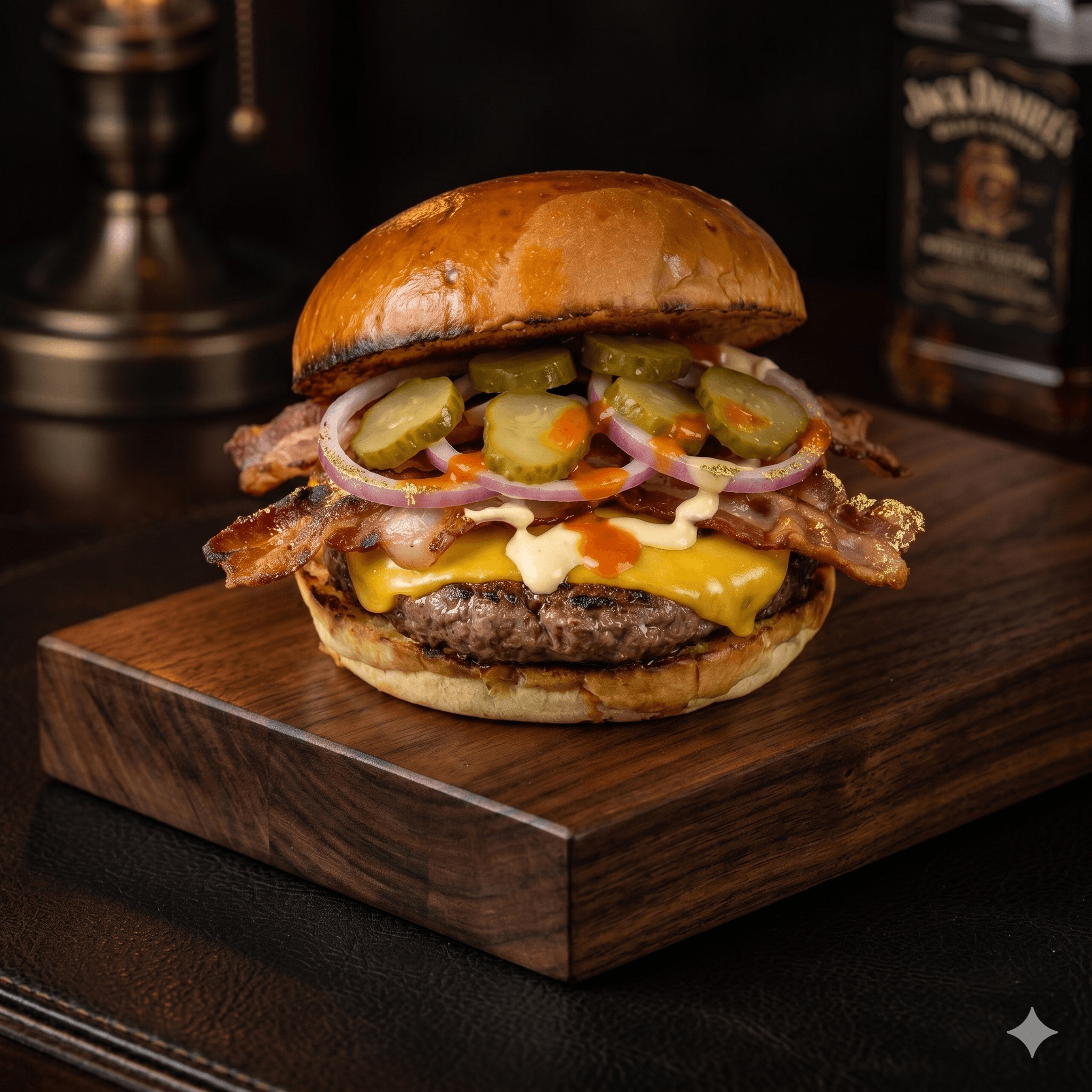 GotBun Smash Burger caldo e croccante